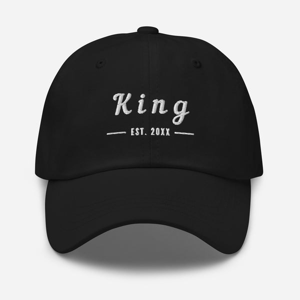 King Est. 20XX