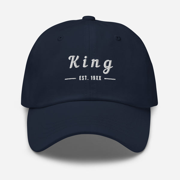 King Est. 19XX