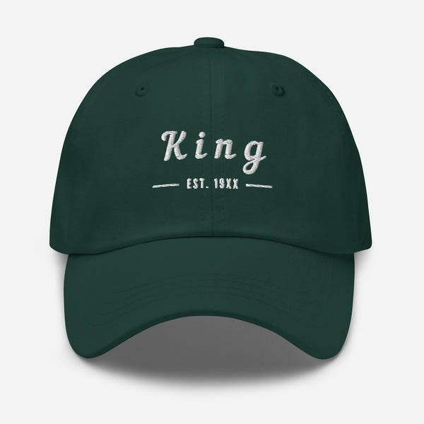 King Est. 19XX