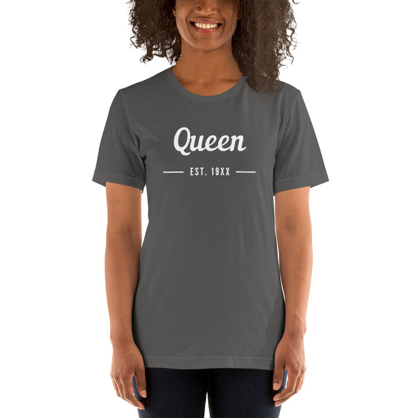 Queen Est. T-Shirt