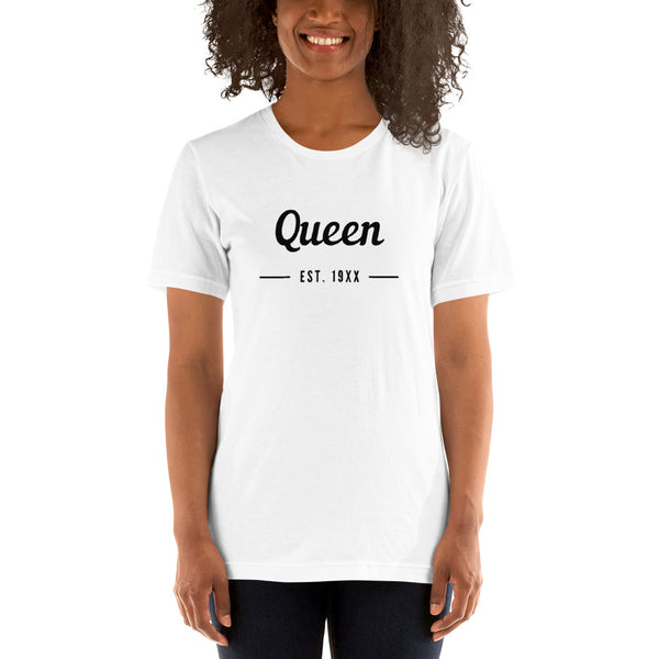 Queen Est. T-Shirt