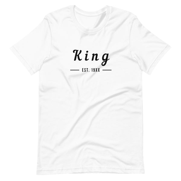 King Est. T-Shirt