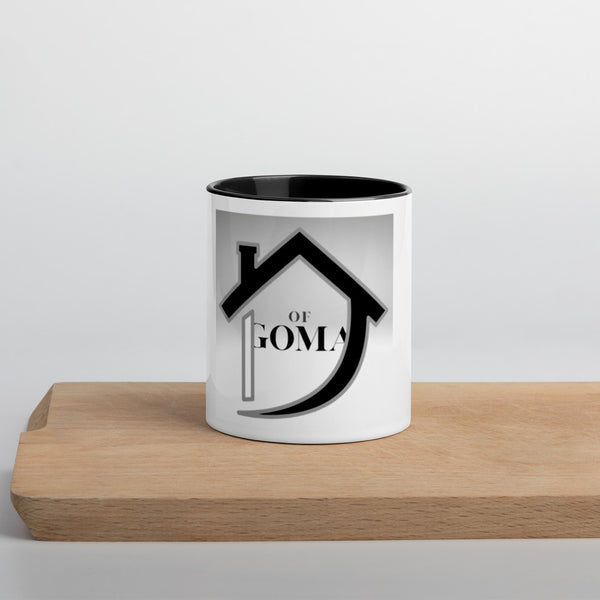 HOG coffee mug