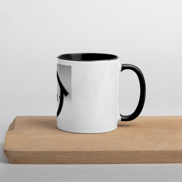 HOG coffee mug